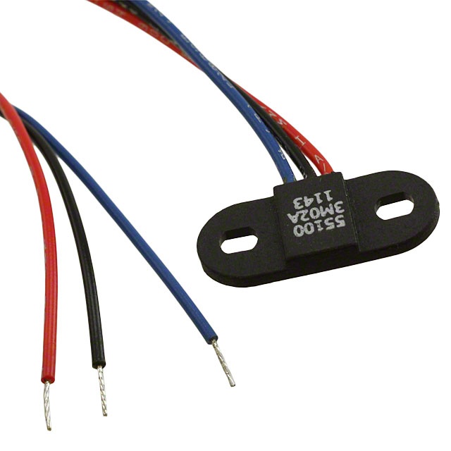 55100-3M-02-A Littelfuse Inc.  Magnetic Sensors - Position Proximity Speed (Modules) - Industrial